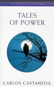Cover of: TALES OF POWER (ARKANA)