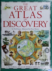 Cover of: The Great Atlas of Discovery