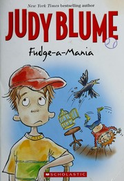 Cover of: Fudge-a-Mania by Scholastic