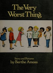 Cover of: The very worst thing.