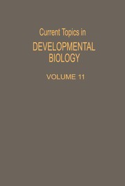Cover of: Current Topics in Developmental Biology