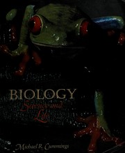 Cover of: Biology: Science and Life