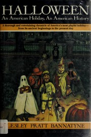 Cover of: Halloween: An American Holiday, An American History