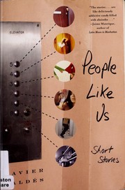 Cover of: People like us: short stories