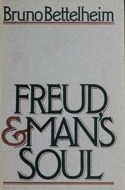 Cover of: Freud and man's soul