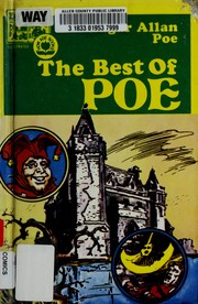 Cover of: Best of Poe