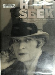 Cover of: Hide/Seek: difference and desire in American portraiture