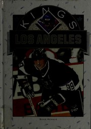 Cover of: Los Angeles Kings (NHL Today)