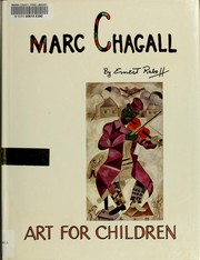 Cover of: Marc Chagall by Ernest Lloyd Raboff
