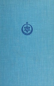 Cover of: The first five lives of Annie Besant.