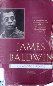 Cover of: Giovanni's room by James Baldwin
