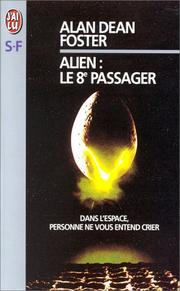 Cover of: Alien - A Novel