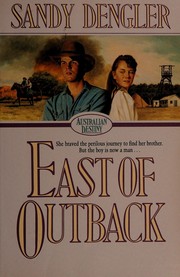Cover of: East of outback