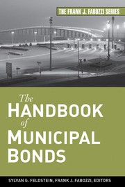 Cover of: The handbook of municipal bonds