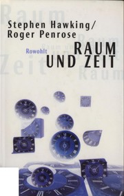 Cover of: Raum und Zeit by Stephen Hawking