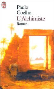Cover of: L'Alchimiste by Paulo Coelho