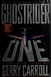 Cover of: Ghostrider One