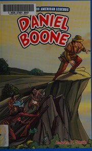Cover of: Daniel Boone