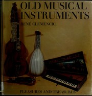 Old musical intruments by René Clemencic
