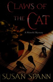 Cover of: Claws of the cat: a Shinobi mystery
