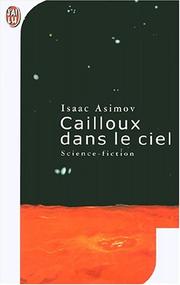 Book: Cailloux dans le ciel By Isaac Asimov