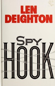 Cover of: Spy hook by by Len Deighton.