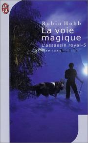 Cover of: L'Assassin royal, tome 5  by Robin Hobb, Arnaud Mousnier-Lompré