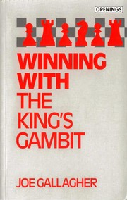 Cover of: Winning with the King's Gambit