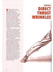 Cover of: Dynamic Wrinkles and Drapery: Solutions for Drawing the Clothed Figure (Practical Art Books)
