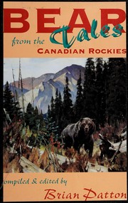 Cover of: Bear tales from the Canadian Rockies