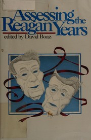 Cover of: Assessing the Reagan years