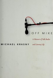 Cover of: Off mike