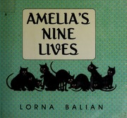 Cover of: Amelia's nine lives