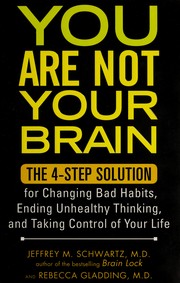 Cover of: You are not your brain