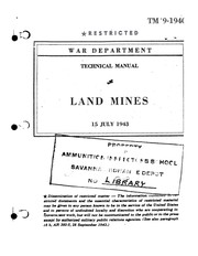 Cover of: Land Mines