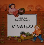 El campo by María Rius, Maria Rius, Josep Ma Parramon