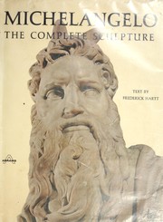 Cover of: Michelangelo: the complete sculpture.