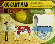 Cover of: Ox Cart Man by Donald Hall - undifferentiated