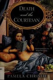 Cover of: Death and the courtesan