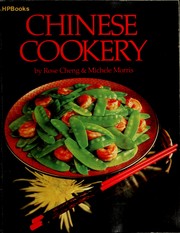 Cover of: Chinese Cookery