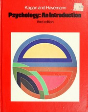Cover of: Psychology by Jerome Kagan