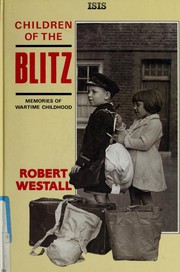 Cover of: Children of the Blitz