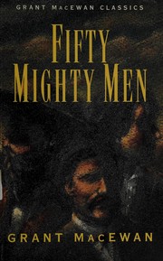 Cover of: 50 Mighty Men