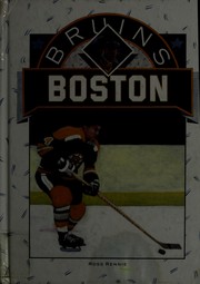 Cover of: Boston Bruins (NHL Today)