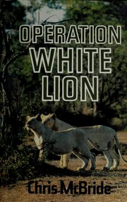 Cover of: Operation white lion