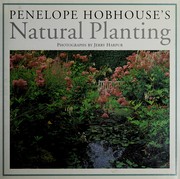Cover of: Penelope Hobhouse's natural planting
