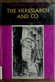 Cover of: The Heresiarch and Co.