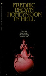 Cover of: Honeymoon in Hell