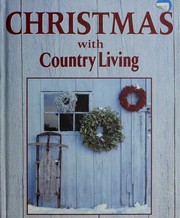 Cover of: Christmas With Country Living 1997 (Christmas with Country Living)