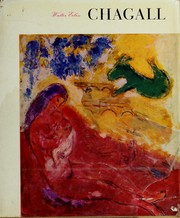 Marc Chagall by Walter Erben